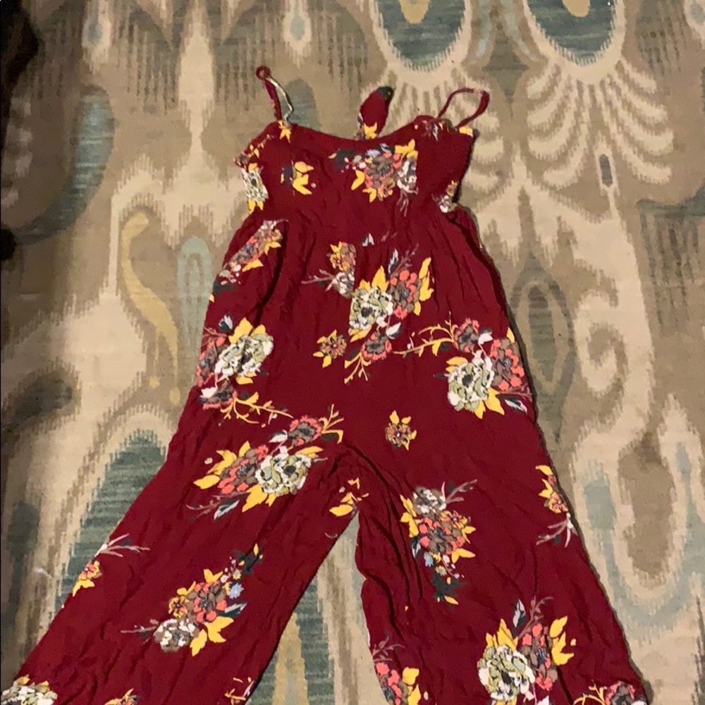 Peace and patrons romper,